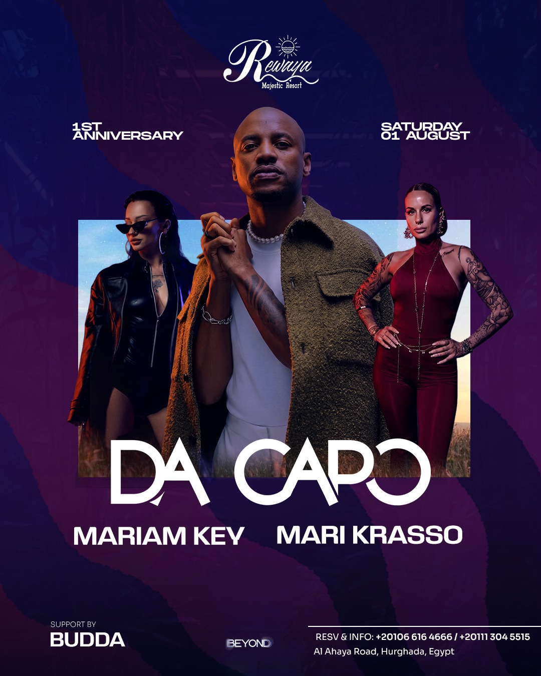 da capo, mari krasso, mariam key